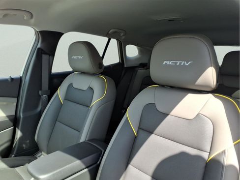 New 2026 Chevrolet Trax ACTIV w/ Driver Confidence Package FWD image 15