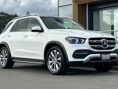 Used 2020 Mercedes-Benz GLE 350 image 9