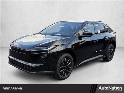 New 2026 Toyota bZ