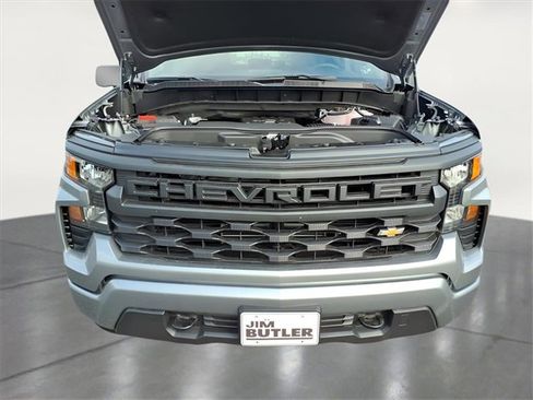 New 2026 Chevrolet Silverado 1500 Custom image 20
