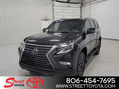 Used 2023 Lexus GX 460 Premium