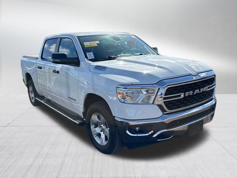 Used 2023 RAM 1500 Big Horn AWD/4WD image 6