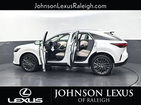 New 2026 Lexus RX 350 w/ Convenience Package AWD/4WD image 37