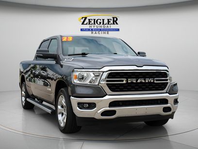 Used 2023 RAM 1500 Big Horn