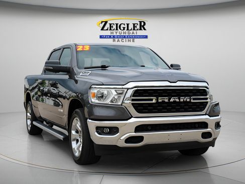 Used 2023 RAM 1500 Big Horn AWD/4WD image 1