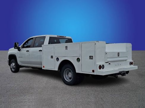 New 2024 Chevrolet Silverado 3500 W/T w/ WT Convenience Package AWD/4WD image 4