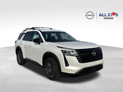 New 2026 Nissan Pathfinder SV AWD/4WD image 1