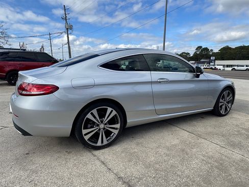 Used 2017 Mercedes-Benz C 300 C300 image 5