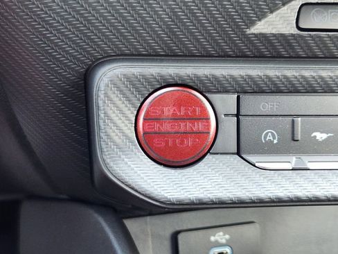 New 2025 Ford Mustang Coupe image 22