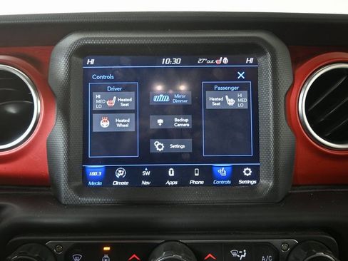 Used 2020 Jeep Wrangler Unlimited Rubicon image 29