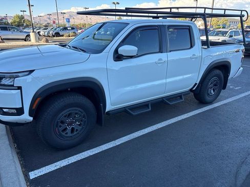 Used 2026 Nissan Frontier PRO-4X w/ Pro-4x Convenience Package AWD/4WD image 2