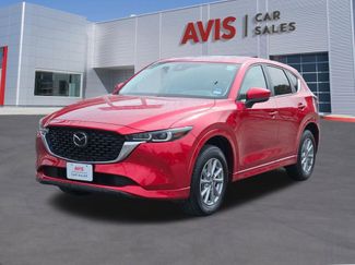 Used 2025 MAZDA CX-5 AWD 2.5 S w/ Preferred Package video 1