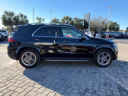 Certified 2022 Mercedes-Benz GLE 350 4MATIC image 8