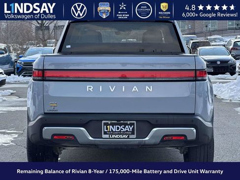 Used 2023 Rivian R1T Adventure image 6