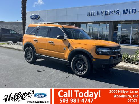 New 2026 Ford Bronco Sport Big Bend w/ Convenience Package image 1