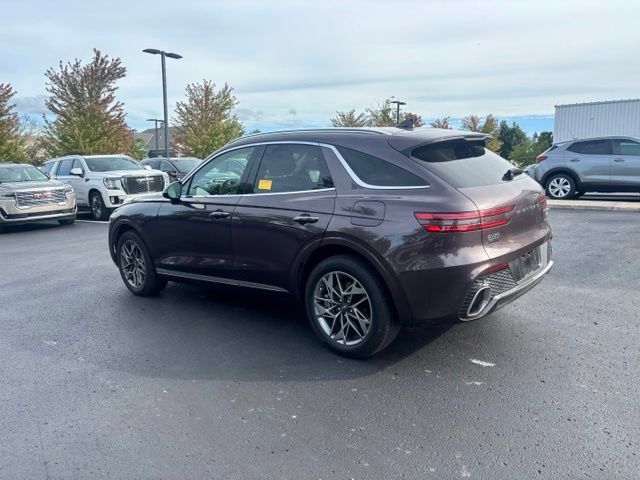 Used 2023 Genesis GV70 2.5T w/ Select Package AWD/4WD image 8