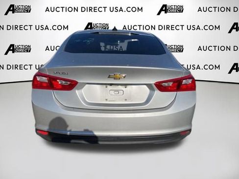Used 2022 Chevrolet Malibu LS image 9
