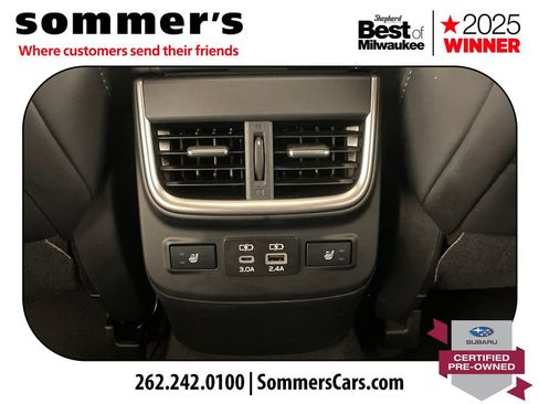 Used 2024 Subaru Outback Limited AWD/4WD image 25