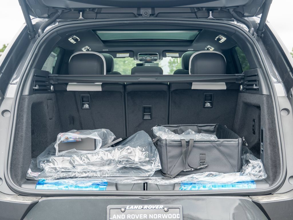 New 2026 Land Rover Range Rover Sport Dynamic SE AWD/4WD image 25