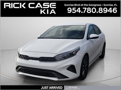 Used 2023 Kia Forte LXS w/ LXS Technology Package