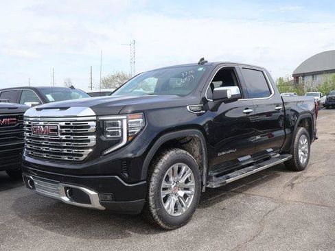 New 2026 GMC Sierra 1500 Denali AWD/4WD image 3