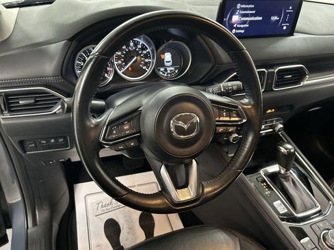 Used 2024 MAZDA CX-5 Carbon Edition AWD/4WD image 4