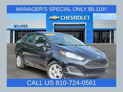 Used 2014 Ford Fiesta SE