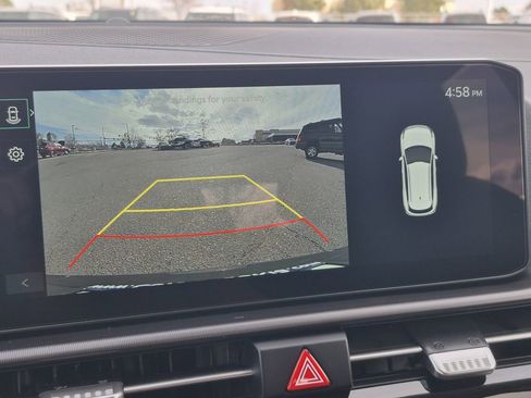 New 2026 Kia Sportage EX AWD/4WD image 21