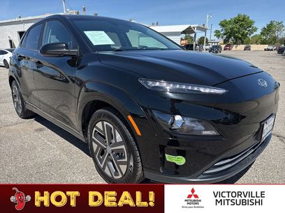Used 2023 Hyundai Kona SE