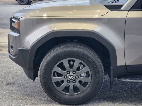 Used 2025 Toyota Land Cruiser w/ Premium Package AWD/4WD image 5