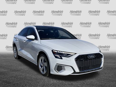 Used 2023 Audi A3 2.0T Premium Plus w/ Premium Plus Package image 2