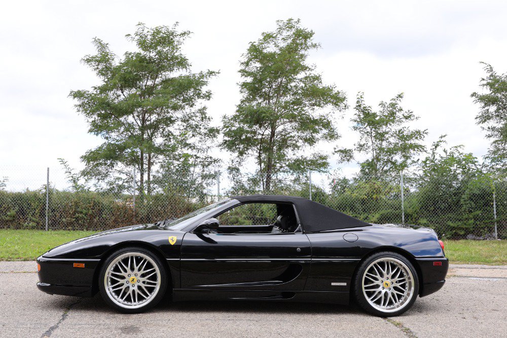 Used 1996 Ferrari F355 Spider RWD image 4