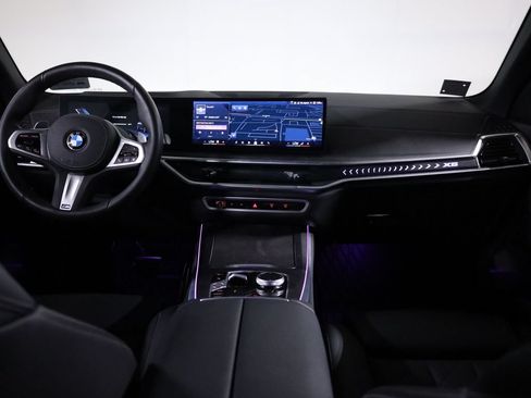 Used 2025 BMW X5 xDrive40i w/ M Sport Package AWD/4WD image 58