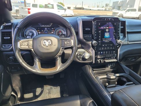 Used 2021 RAM 1500 Limited AWD/4WD image 18
