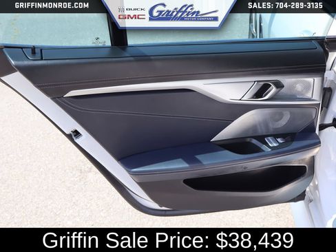 Used 2020 BMW M850i Gran Coupe xDrive AWD/4WD image 36