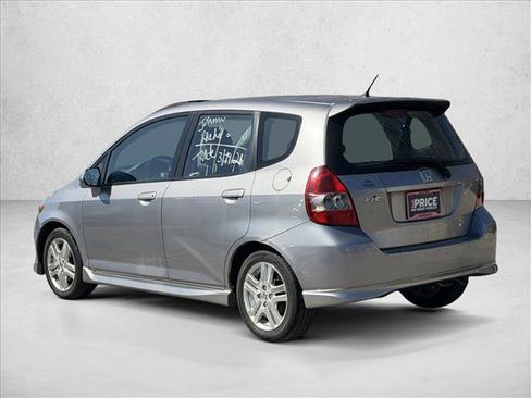 Used 2007 Honda Fit Sport image 7