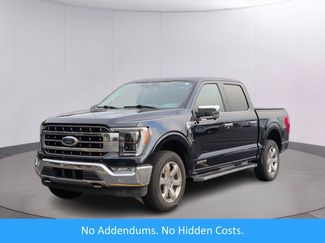 Used 2023 Ford F150 Lariat w/ Equipment Group 502A High AWD/4WD video 1
