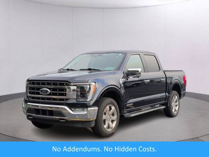 Used 2023 Ford F150 Lariat w/ Equipment Group 502A High