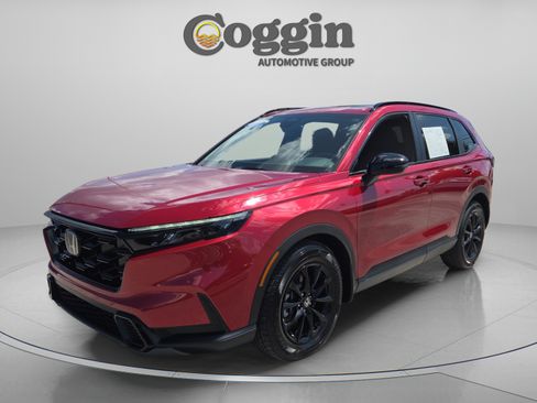 Used 2026 Honda CR-V Sport image 1