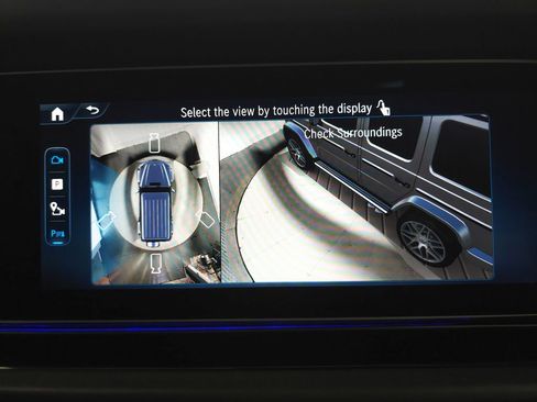 Certified 2025 Mercedes-Benz G 63 AMG 4MATIC image 24