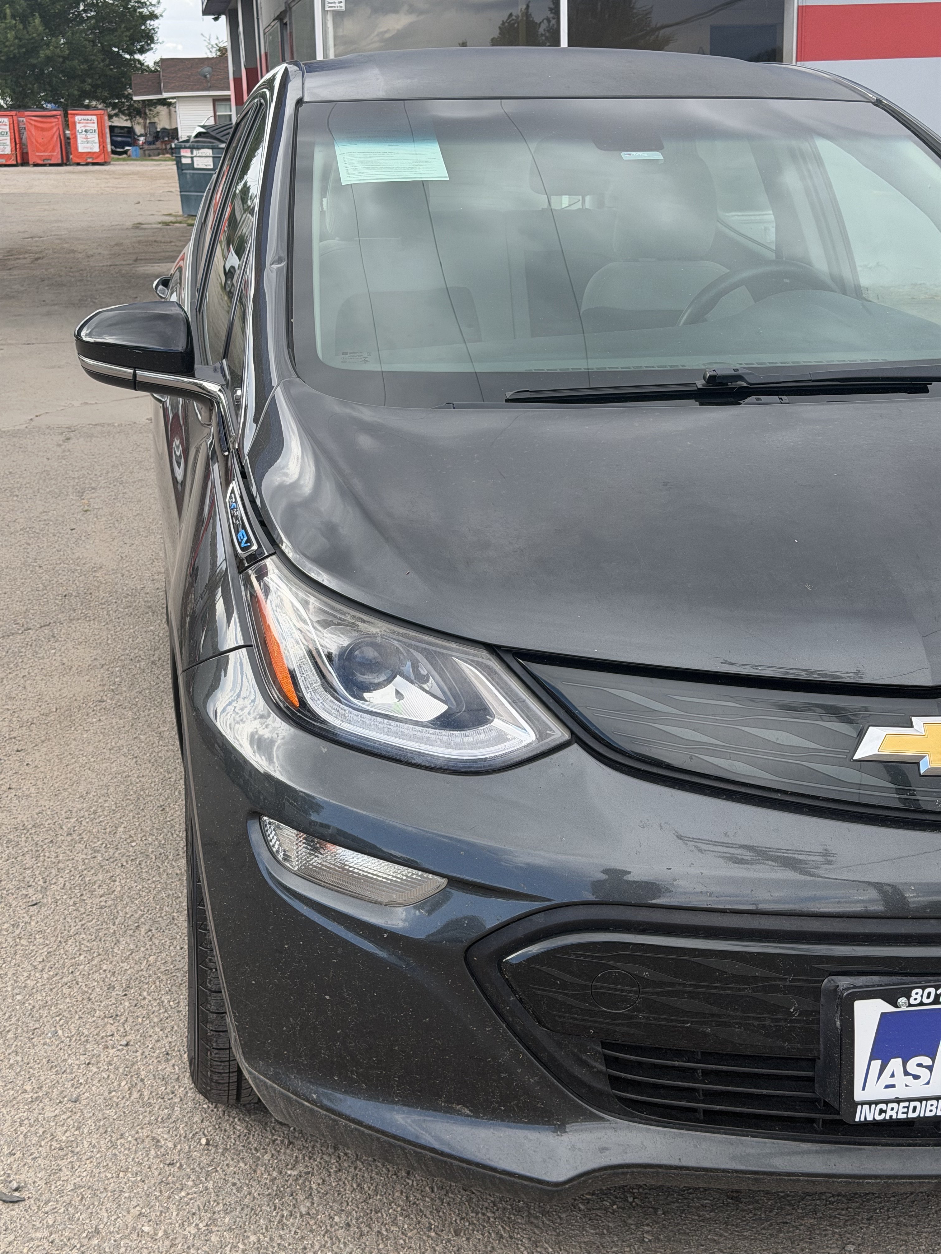 Used 2017 Chevrolet Bolt LT FWD image 10