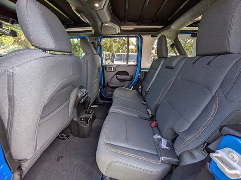 New 2025 Jeep Wrangler Sport S image 12