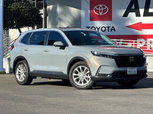 Used 2023 Honda CR-V EX-L image 8