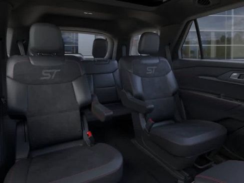 New 2026 Ford Explorer ST w/ Sun And Sound Package AWD/4WD image 38
