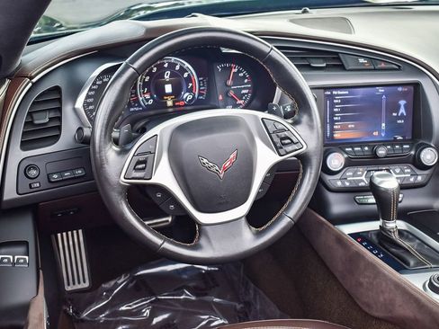 Used 2014 Chevrolet Corvette Stingray Convertible w/ 3LT Preferred Equipment Group image 16