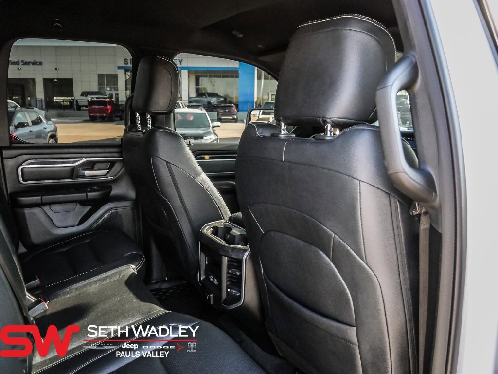 Used 2022 RAM 1500 Big Horn w/ Night Edition AWD/4WD image 25