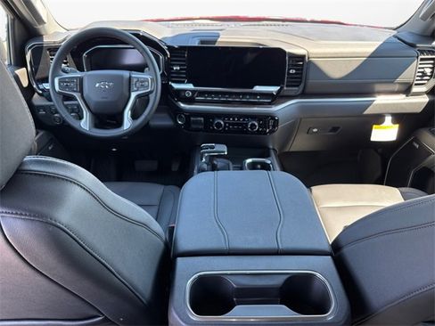New 2026 Chevrolet Silverado 1500 RST w/ RST All Star Premium Package image 10