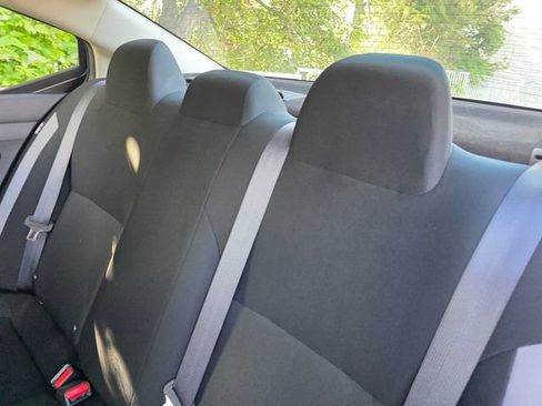 Used 2025 Nissan Versa S w/ Trunk Package FWD image 12