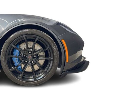 Used 2017 Chevrolet Corvette Grand Sport image 8