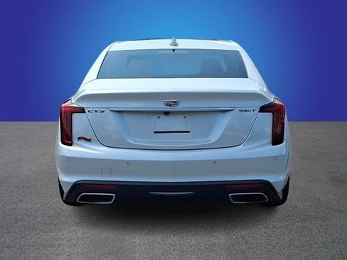 Used 2023 Cadillac CT5 Premium Luxury RWD image 5